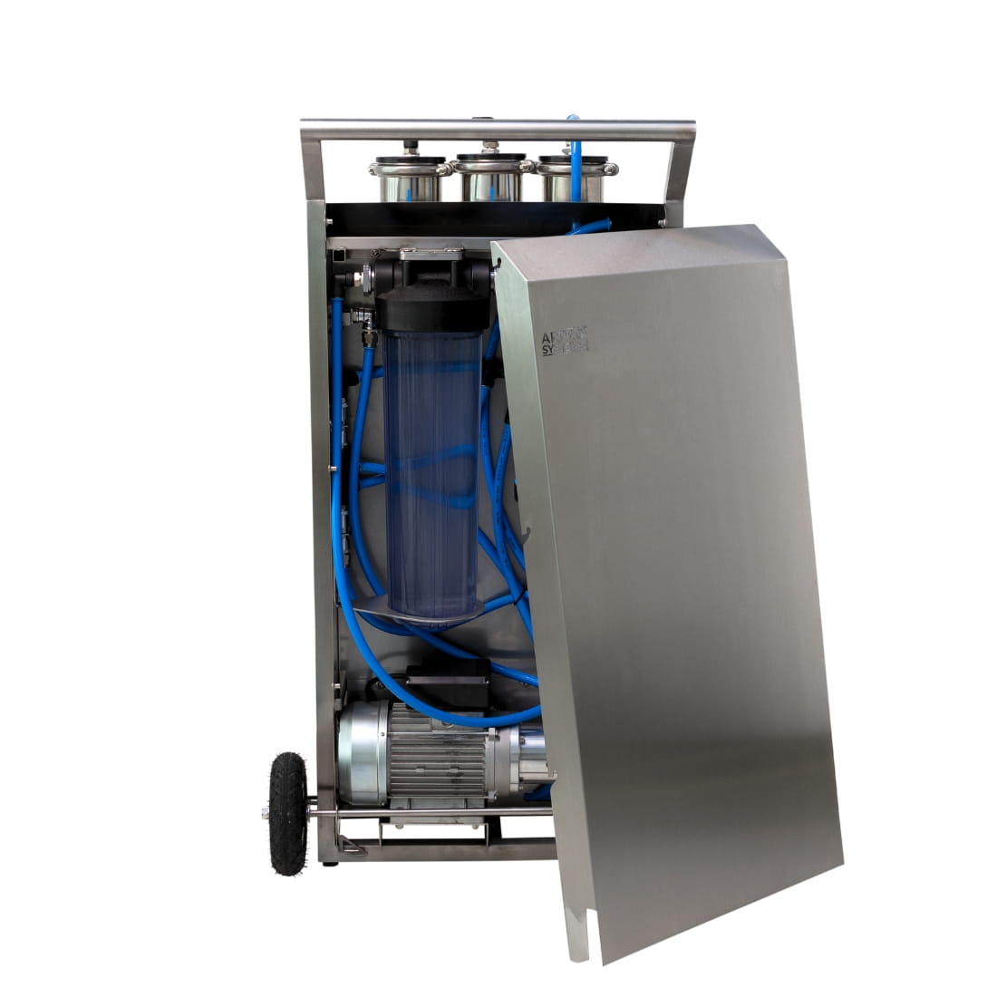 AR PRO RO/DI 4040 MAX Sistema ad Acqua Pura