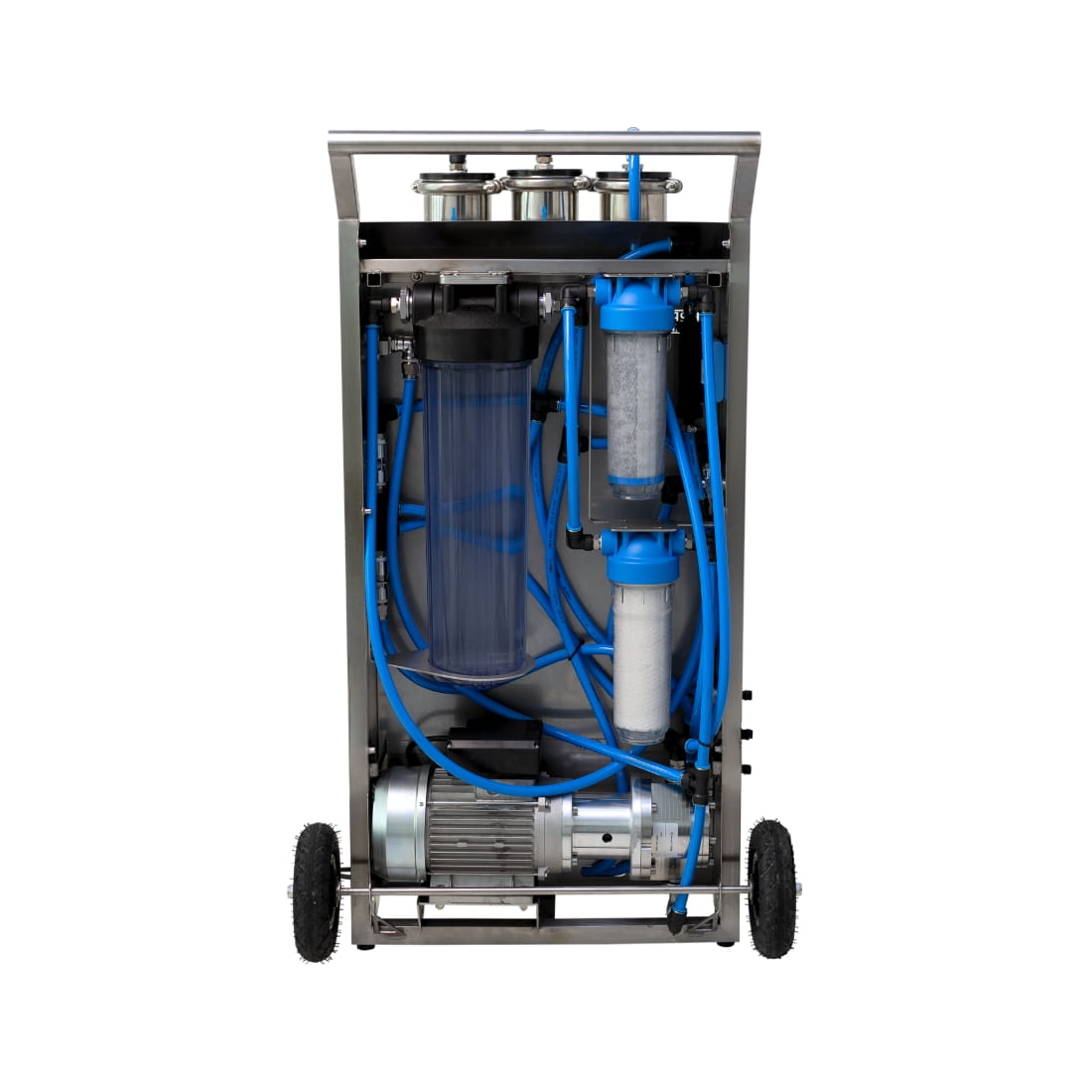 AR PRO RO/DI 4040 MAX Sistema ad Acqua Pura