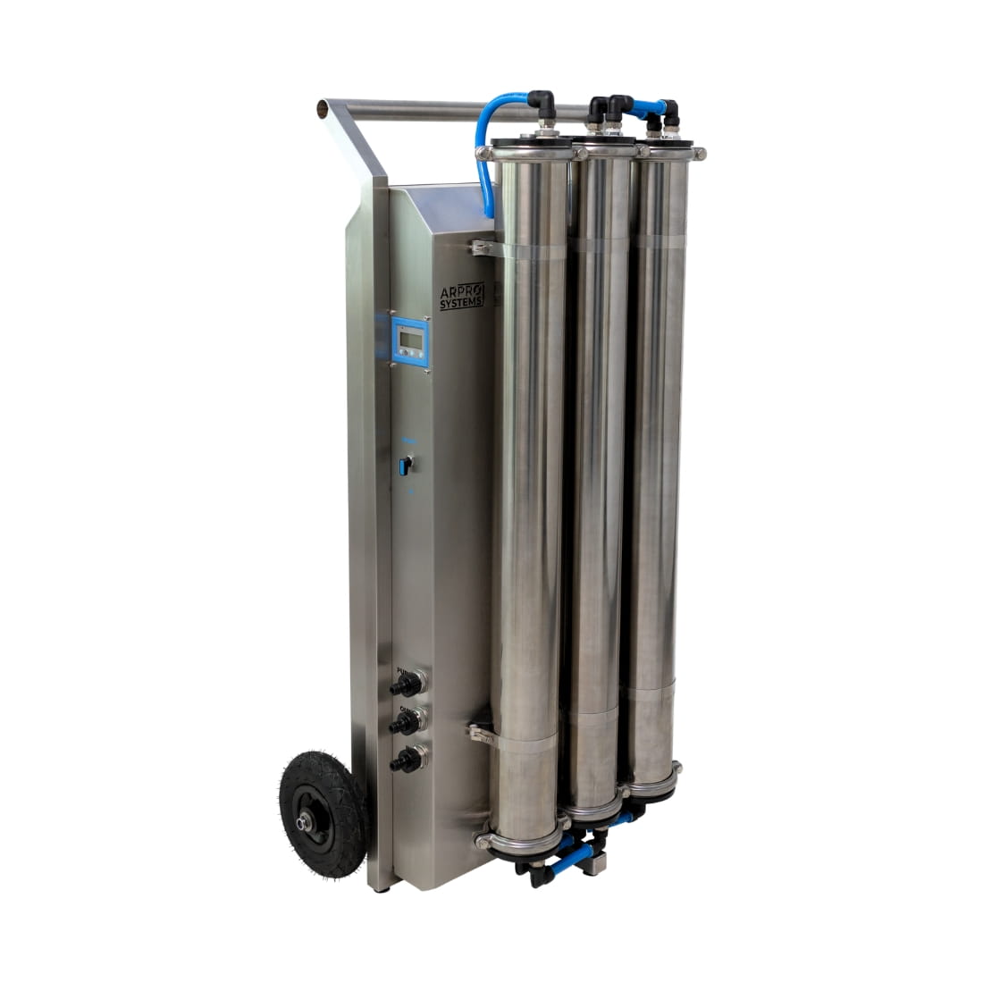 AR PRO RO/DI 4040 MAX Sistema ad Acqua Pura