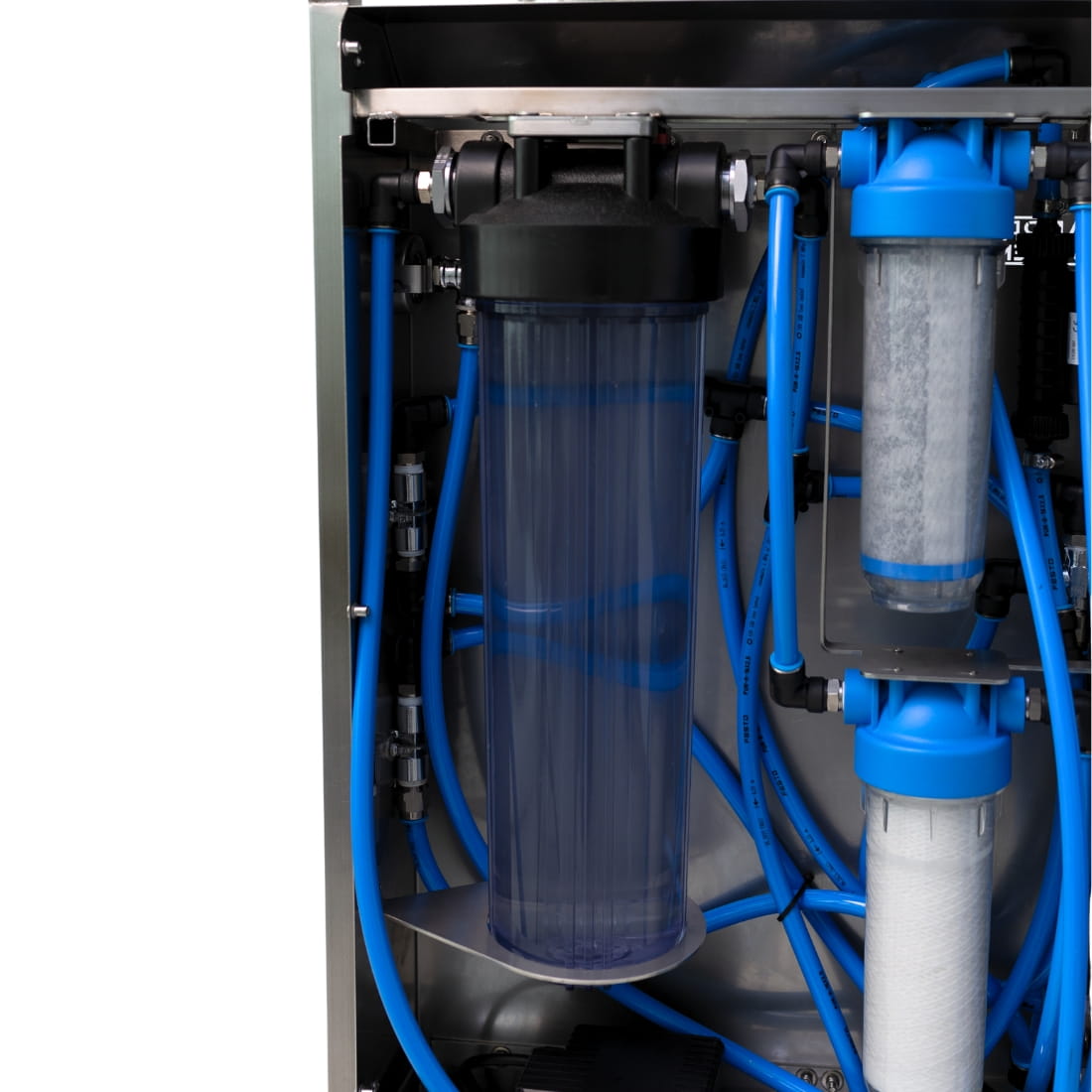 AR PRO RO/DI 4040 MAX Sistema ad Acqua Pura