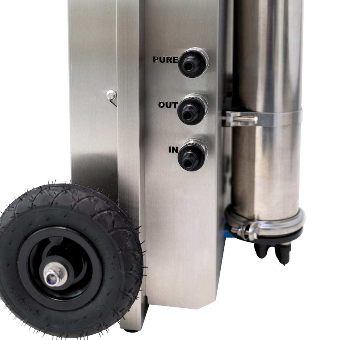 AR PRO RO/DI 4040 MAX Sistema ad Acqua Pura