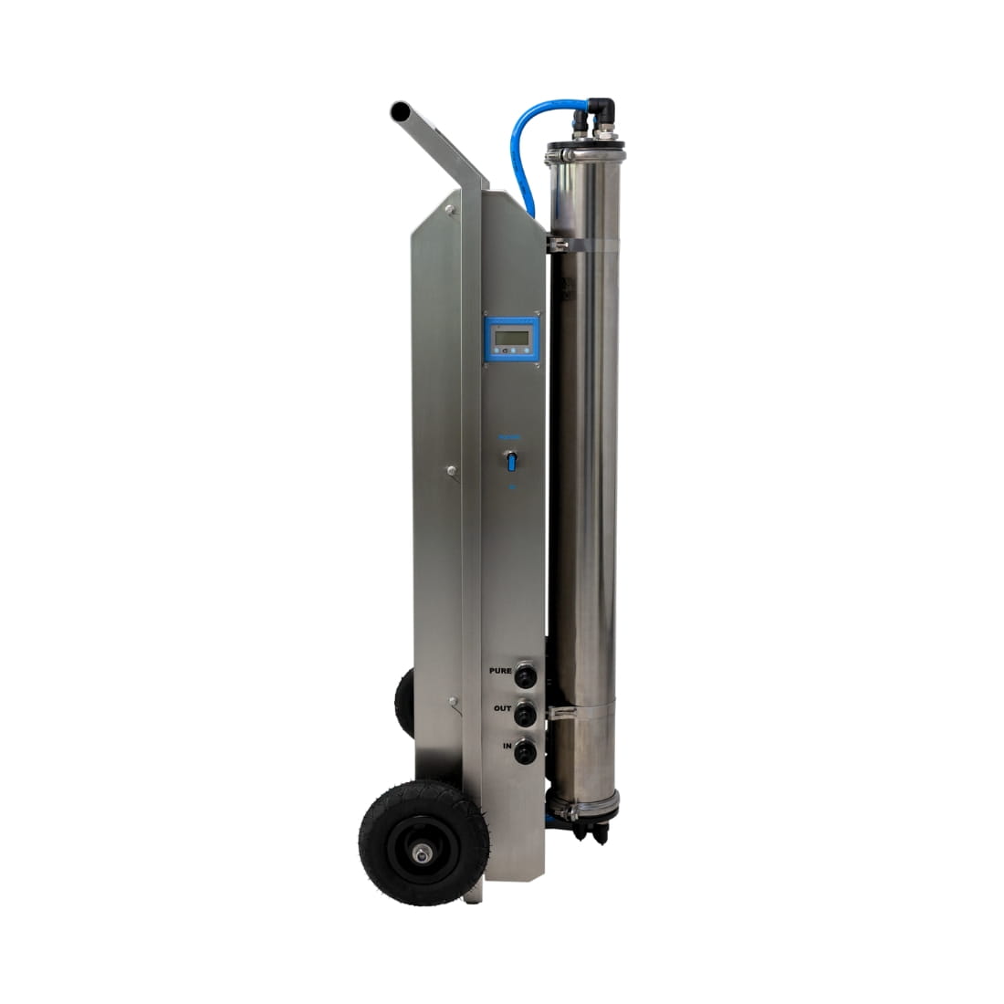 AR PRO RO/DI 4040 MAX Sistema ad Acqua Pura
