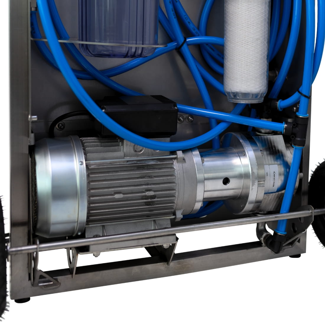 AR PRO RO/DI 4040 MAX Sistema ad Acqua Pura