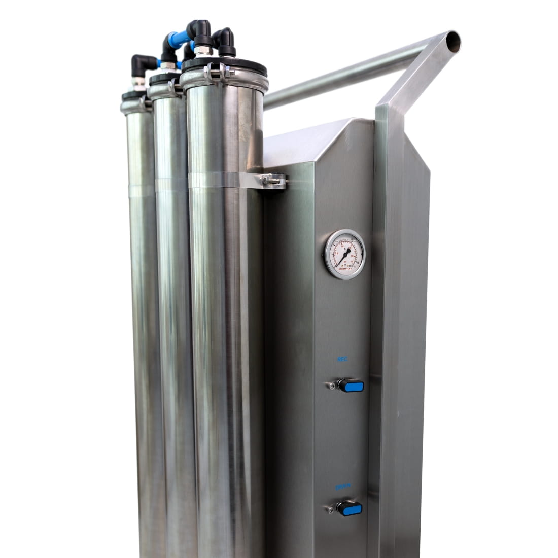 AR PRO RO/DI 4040 MAX Sistema ad Acqua Pura