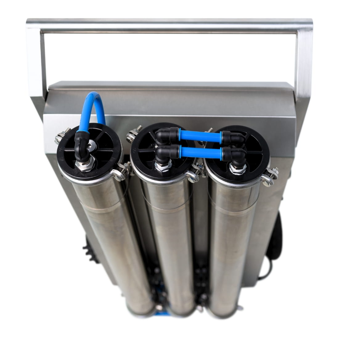 AR PRO RO/DI 4040 MAX Sistema ad Acqua Pura