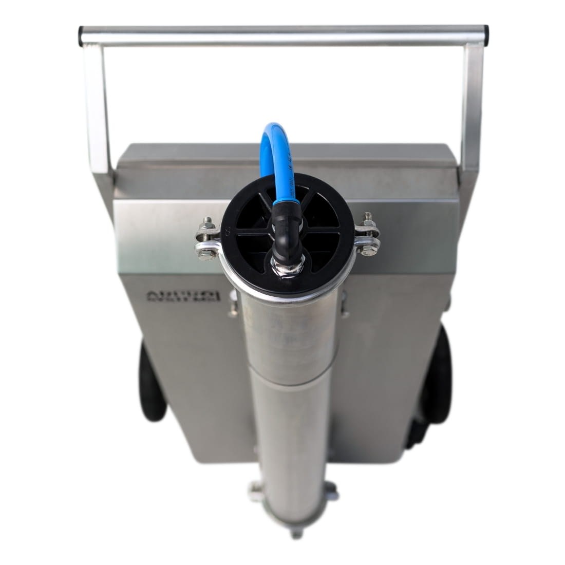 AR PRO RO/DI 4040 Pure Water System, Top Front