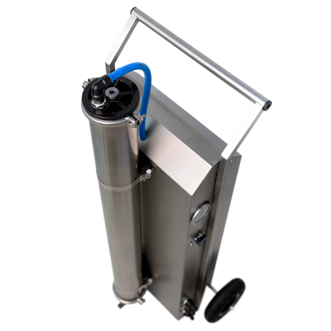 AR PRO RO/DI 4040 Pure Water System, Top Side