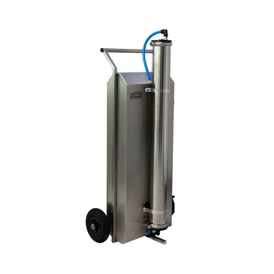 AR PRO Systems RODI 4040 Pure Water System, Angled