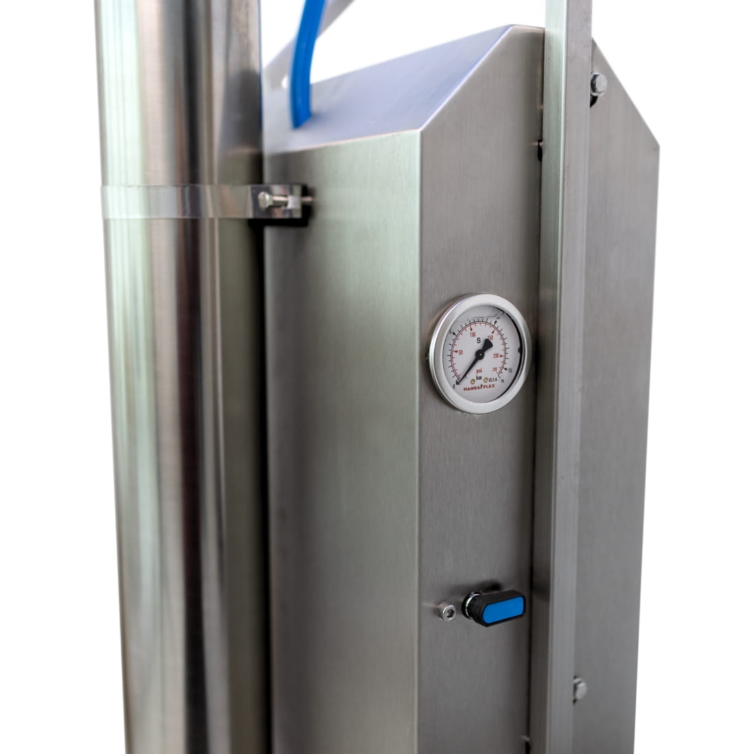 AR PRO Systems RODI 4040 Pure Water System, Close Up, Side