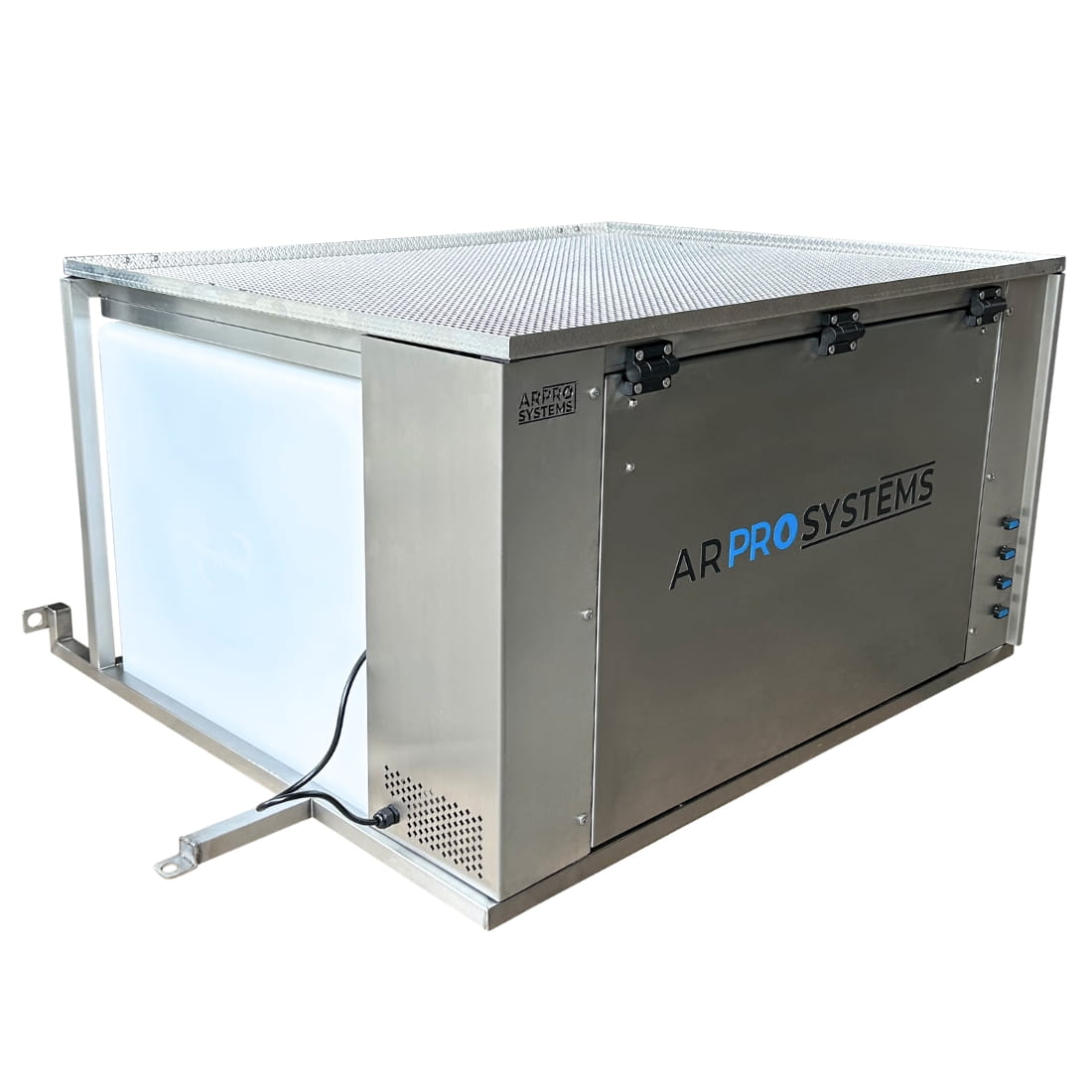 AR PRO RO/DI 4040 Sistema Montato su Furgone