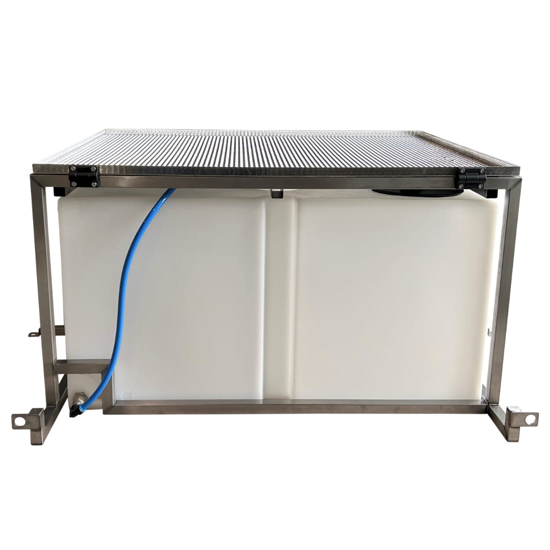 AR PRO RO/DI 4040 Sistema Montato su Furgone