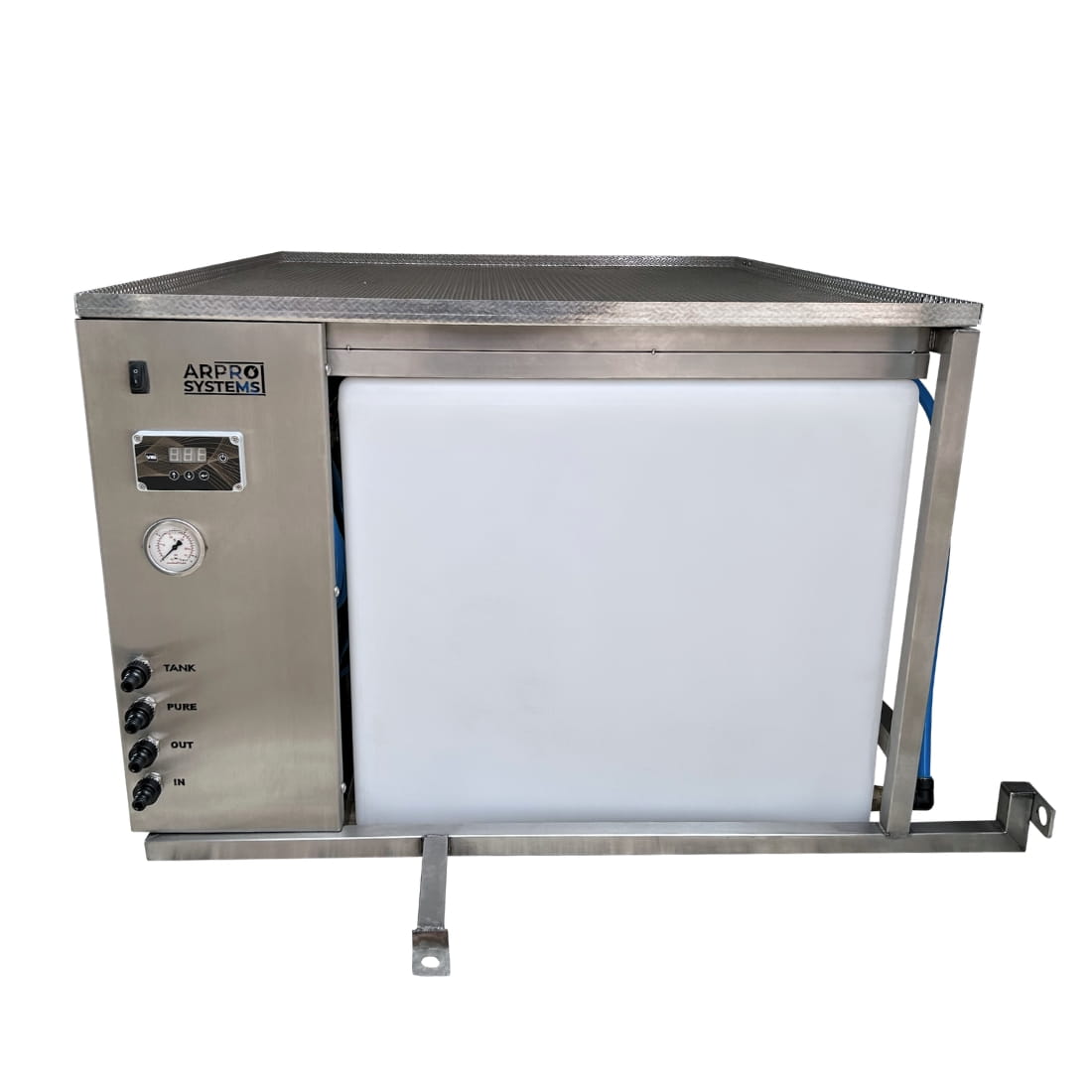 AR PRO RO/DI 4040 Sistema Montato su Furgone