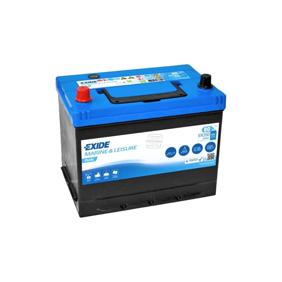Batteria a Ciclo Profondo