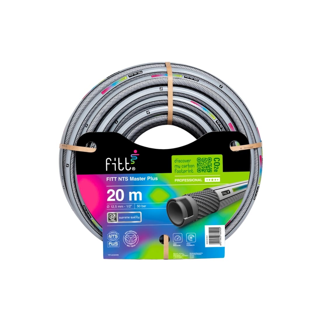 Fitt NTS Master Plus Tubo da Giardino