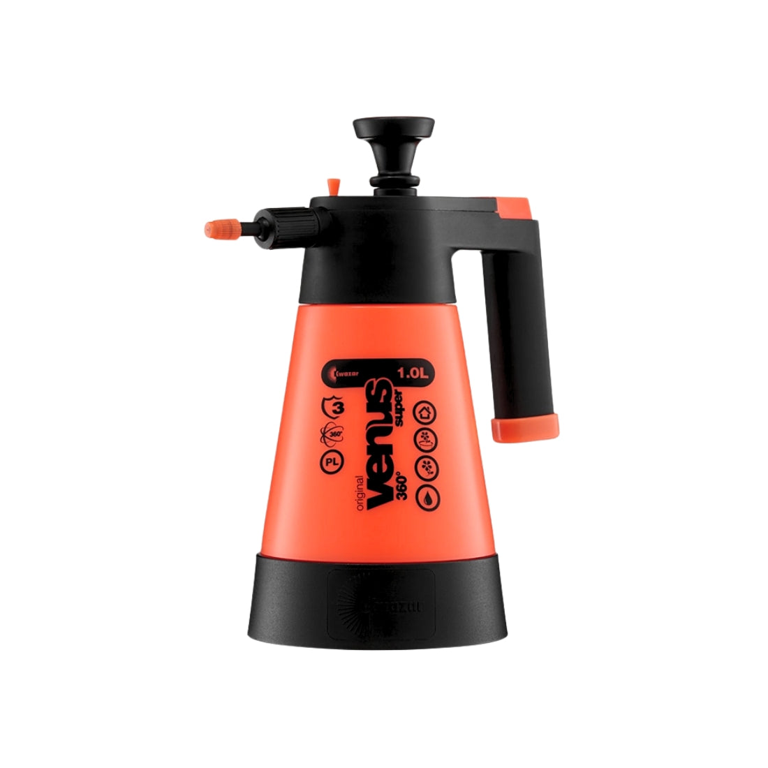 Kwazar Venus Super 360 Spruzzatore